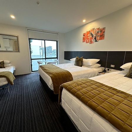 The Devon Hotel A Heritage Hotel New Plymouth Eksteriør billede