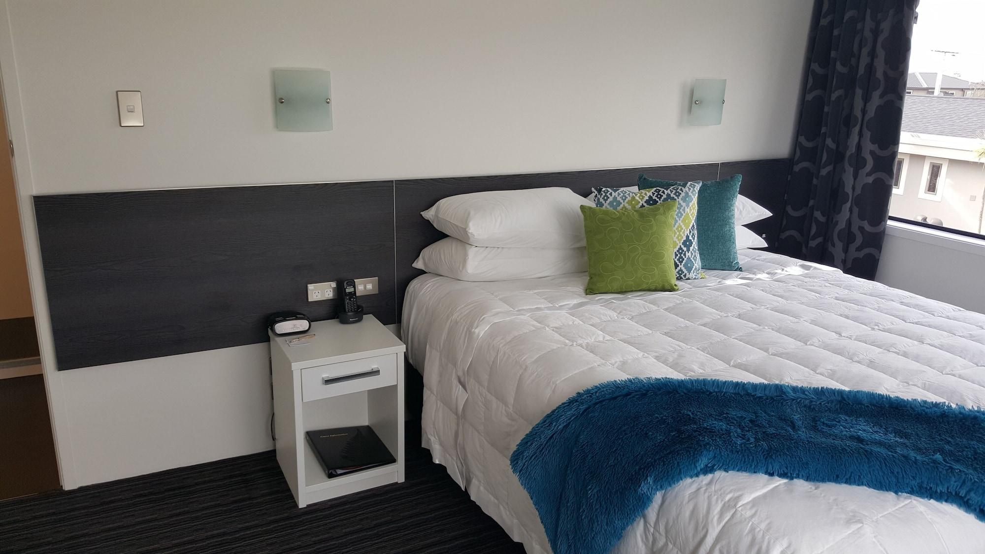 The Devon Hotel A Heritage Hotel New Plymouth Eksteriør billede