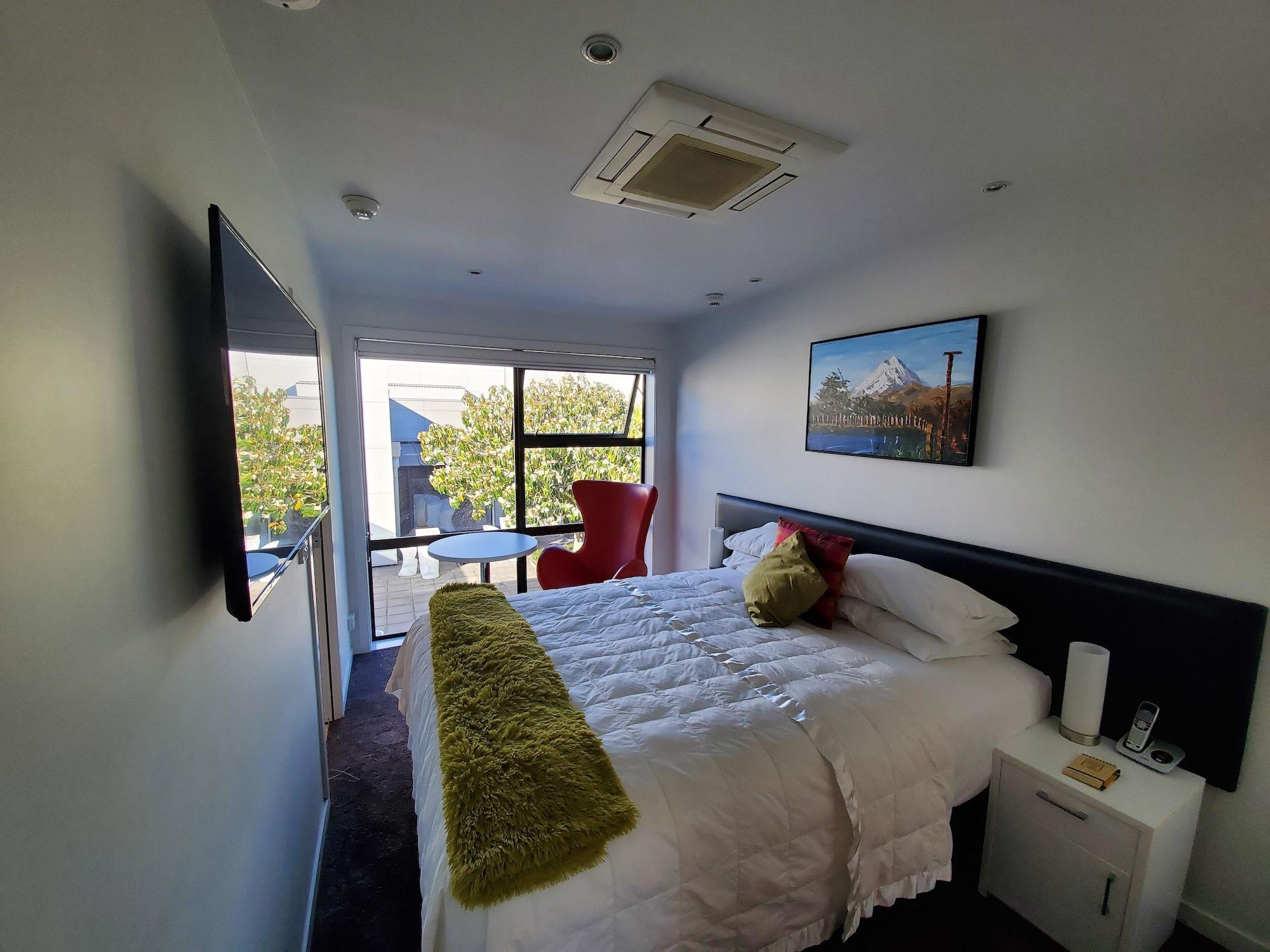 The Devon Hotel A Heritage Hotel New Plymouth Eksteriør billede