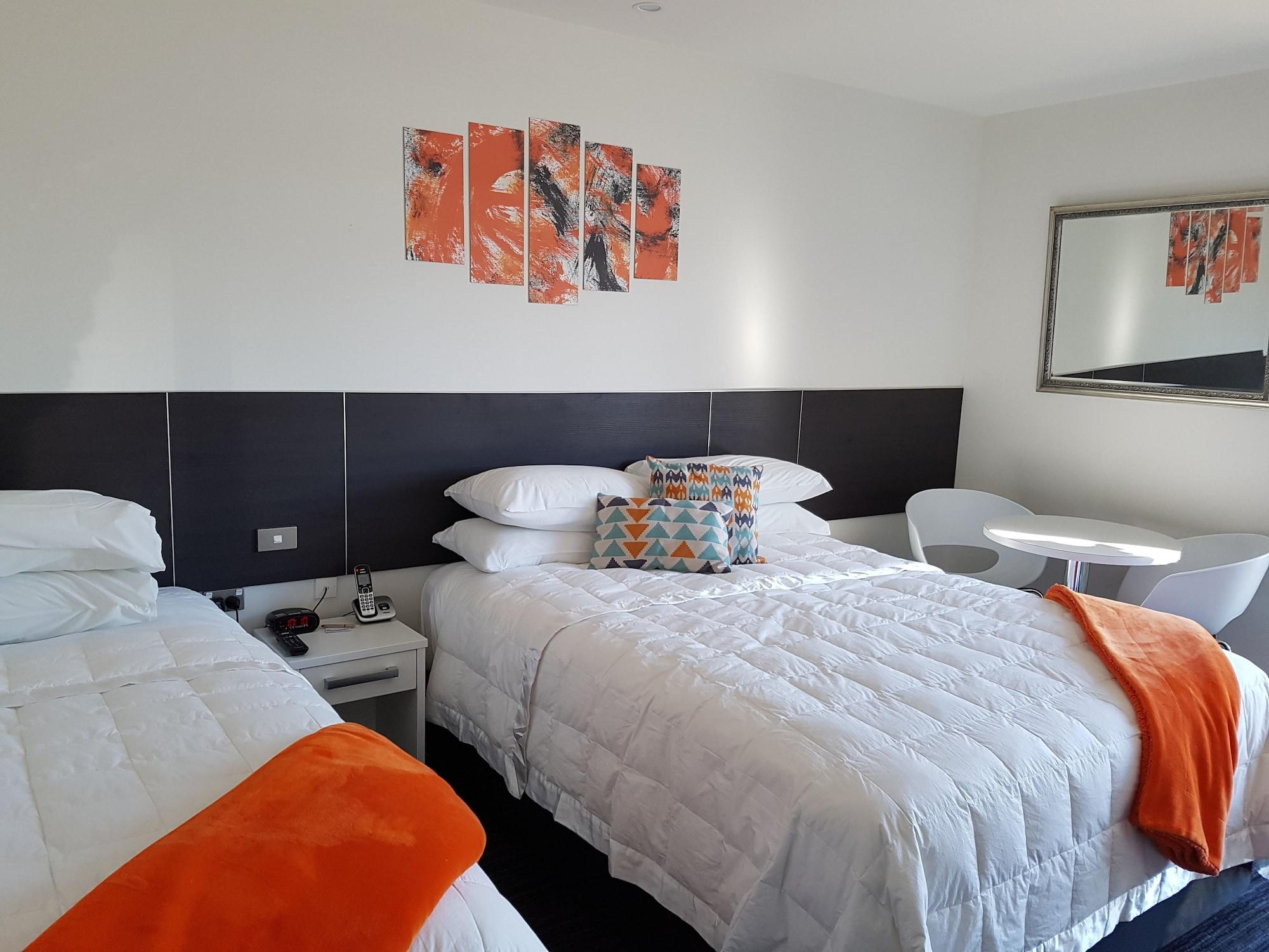 The Devon Hotel A Heritage Hotel New Plymouth Eksteriør billede