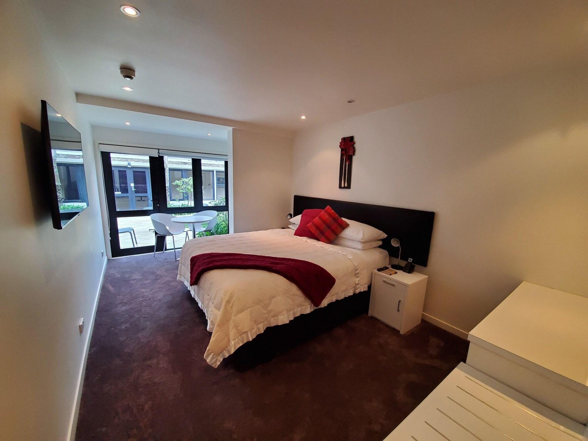 The Devon Hotel A Heritage Hotel New Plymouth Eksteriør billede