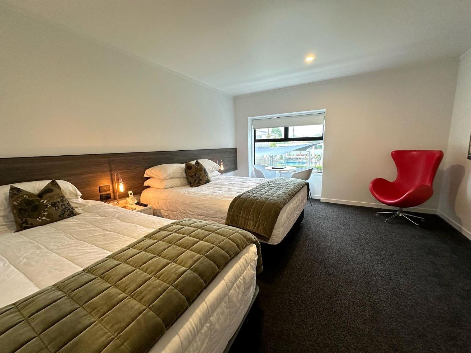 The Devon Hotel A Heritage Hotel New Plymouth Eksteriør billede