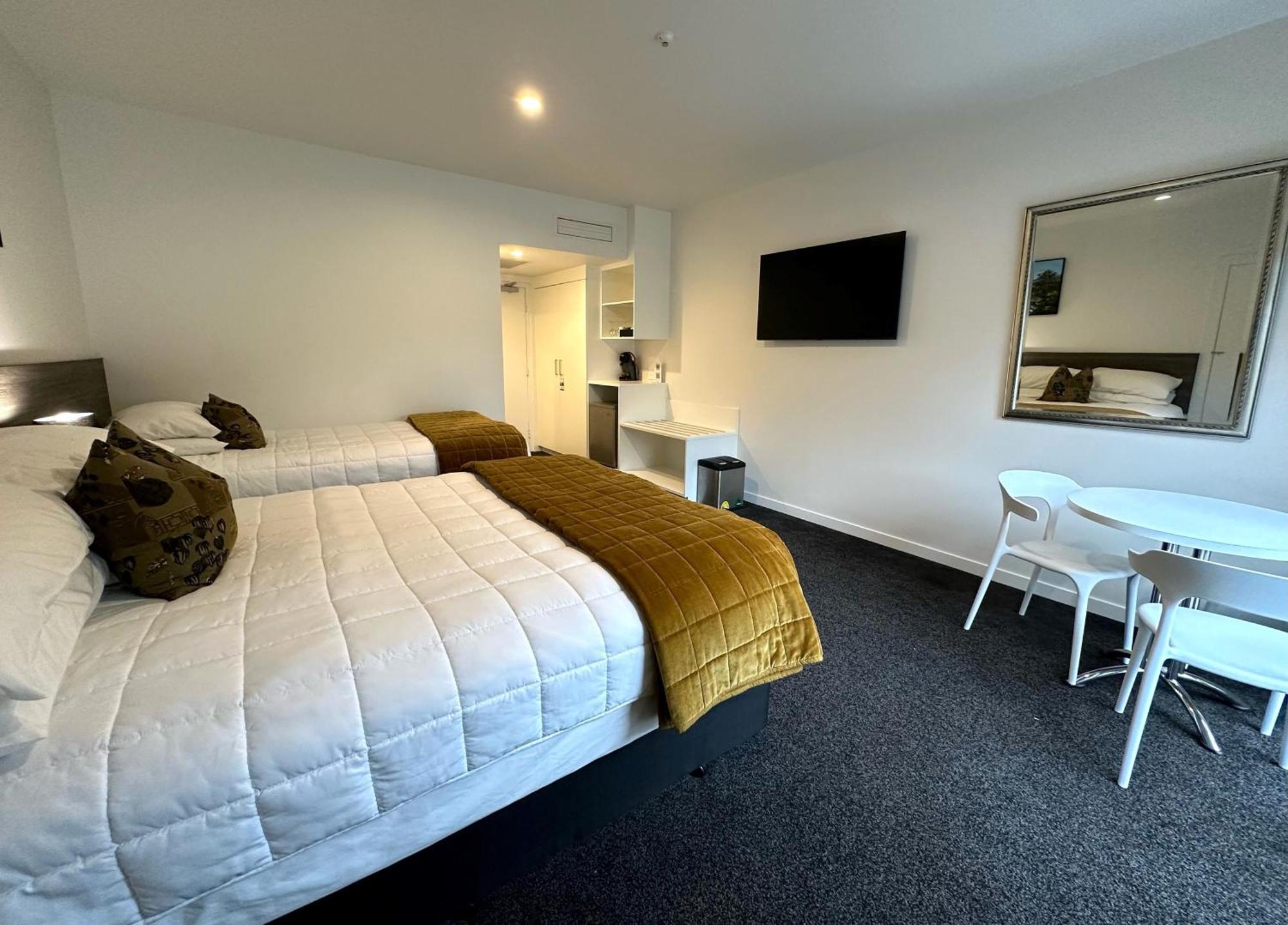 The Devon Hotel A Heritage Hotel New Plymouth Eksteriør billede