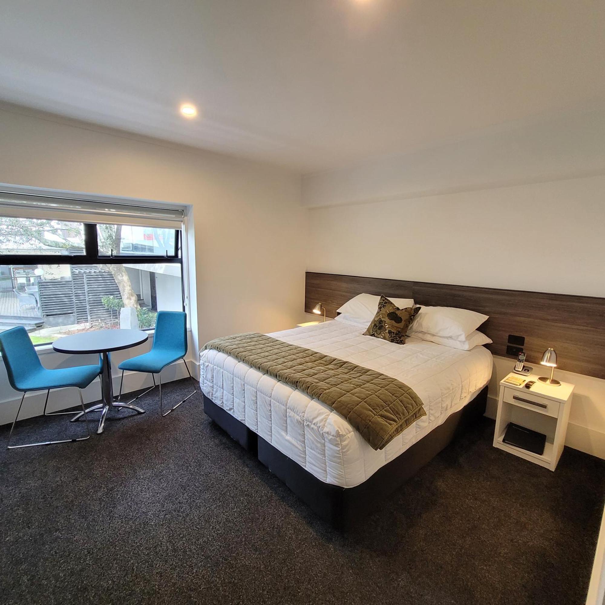 The Devon Hotel A Heritage Hotel New Plymouth Eksteriør billede