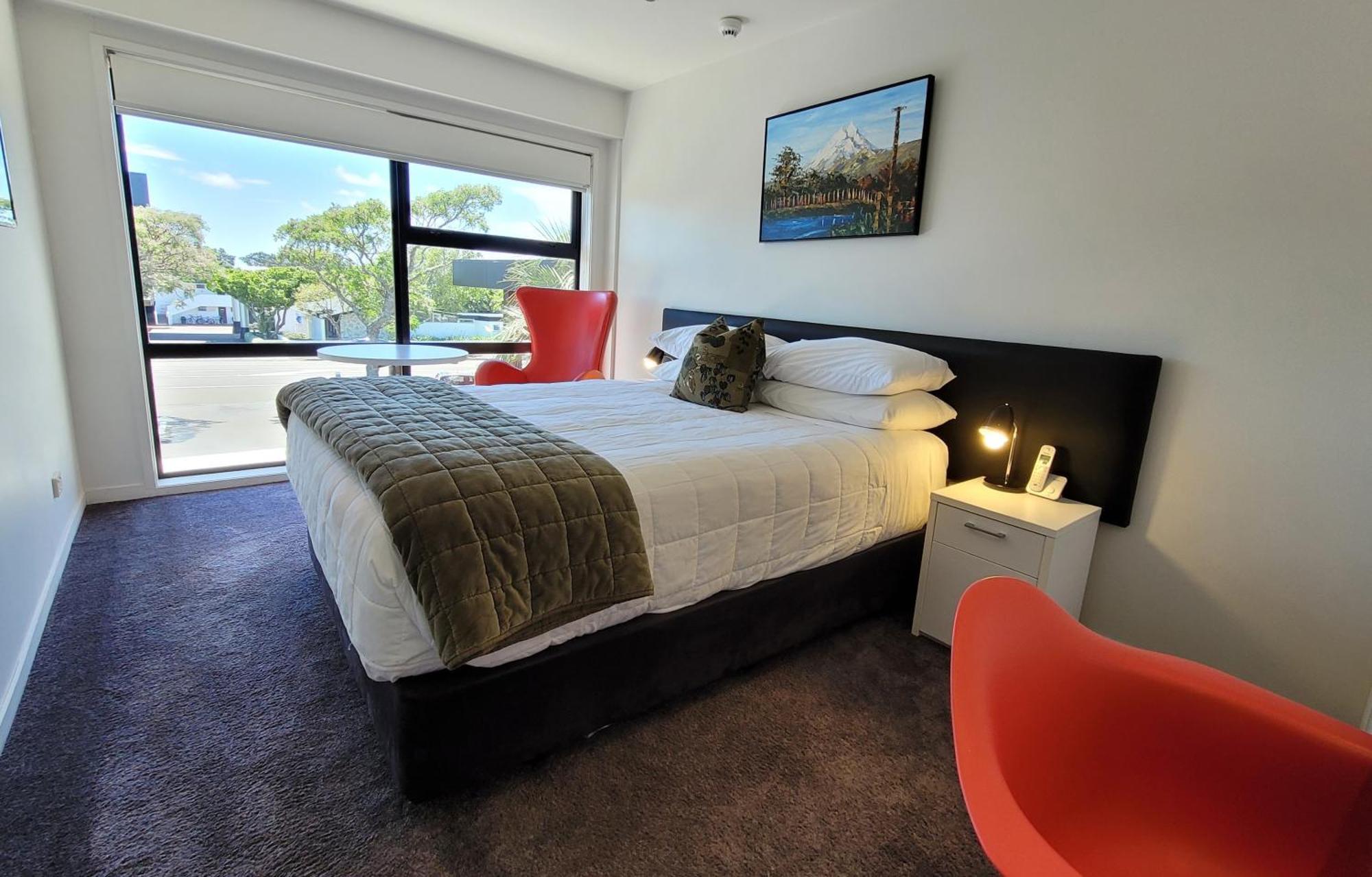 The Devon Hotel A Heritage Hotel New Plymouth Eksteriør billede