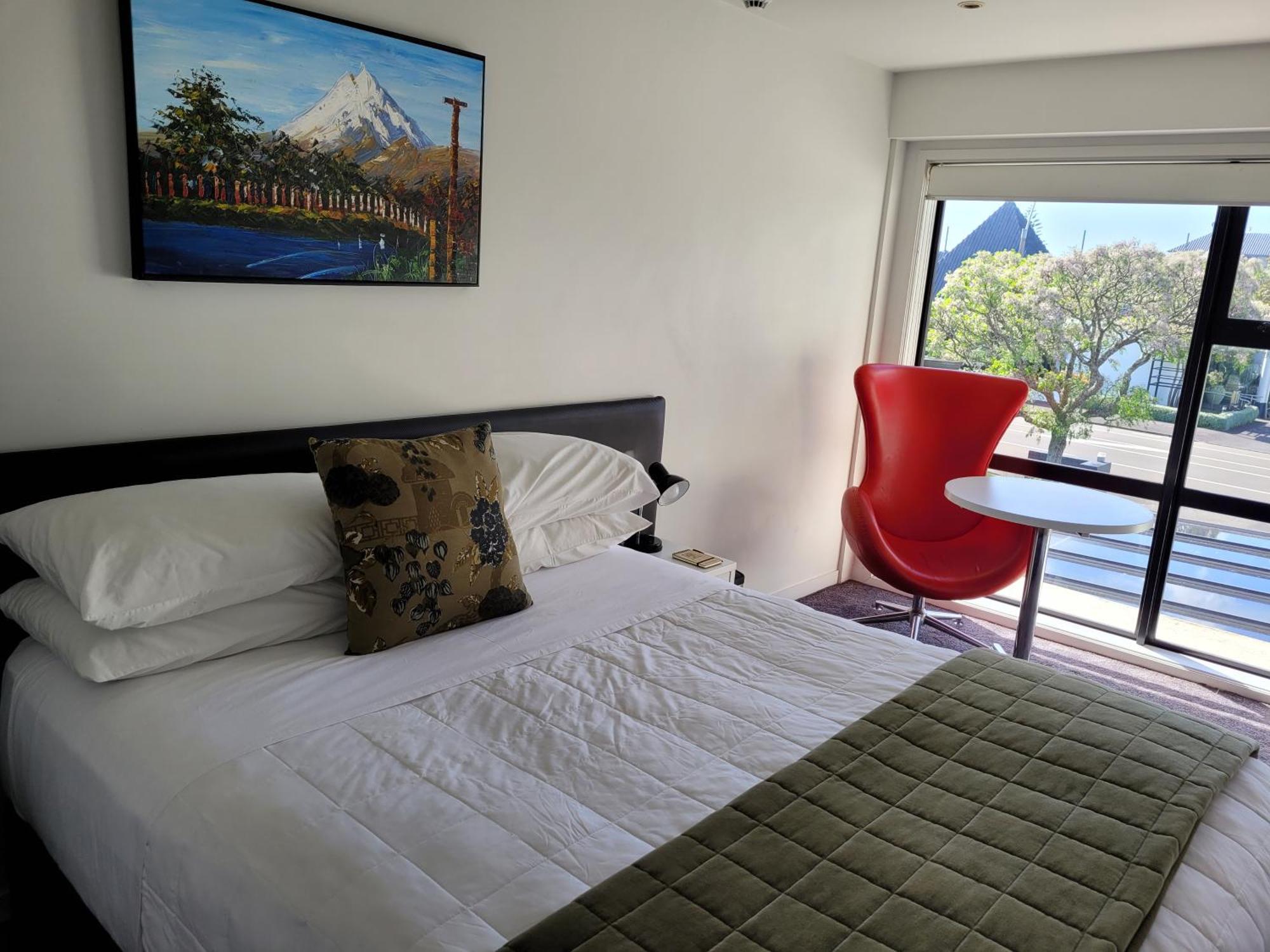 The Devon Hotel A Heritage Hotel New Plymouth Eksteriør billede