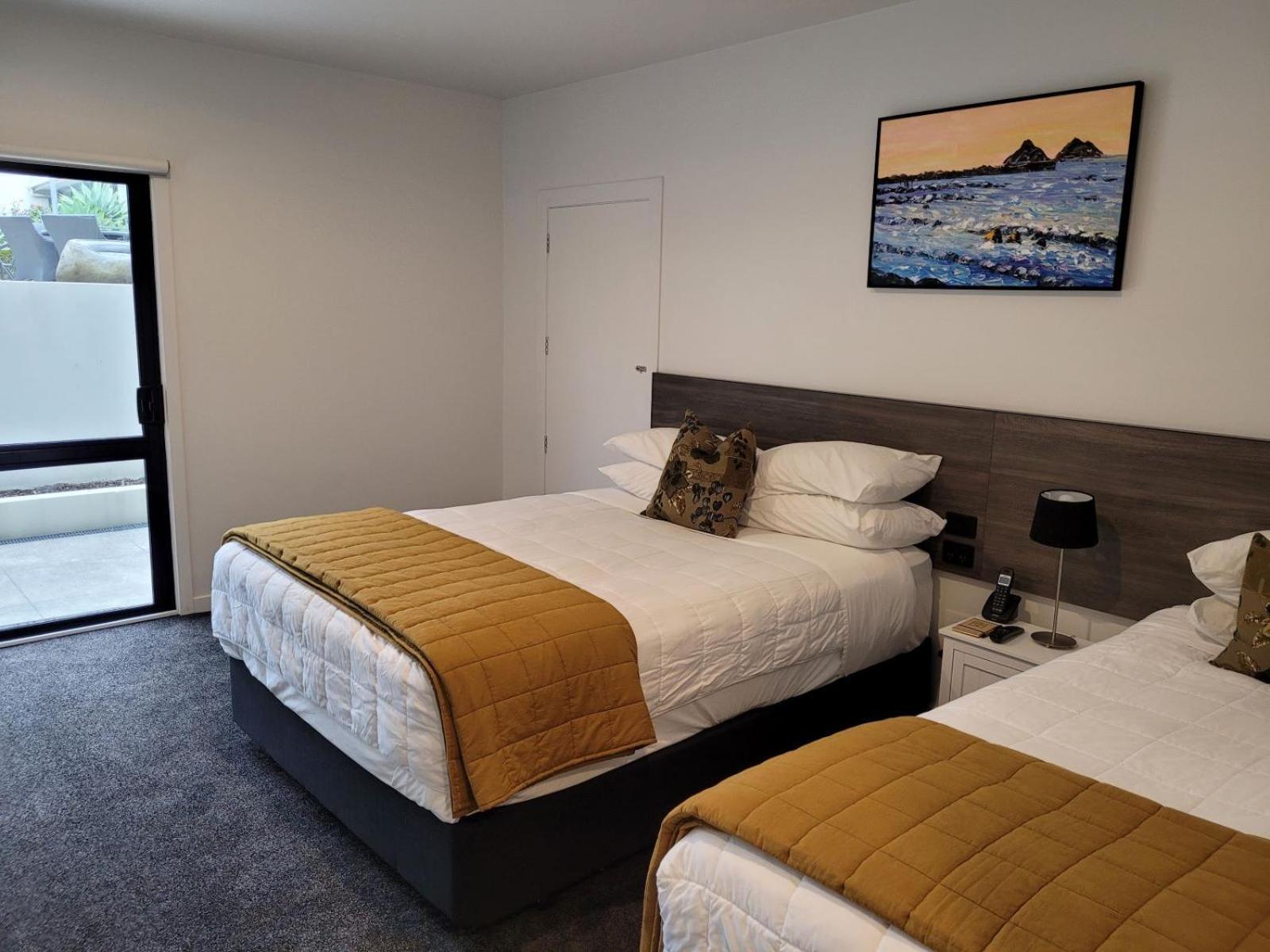 The Devon Hotel A Heritage Hotel New Plymouth Eksteriør billede