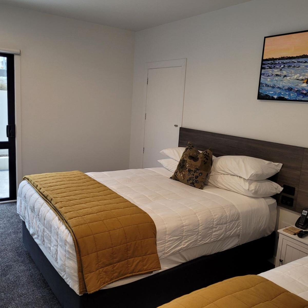 The Devon Hotel A Heritage Hotel New Plymouth Eksteriør billede