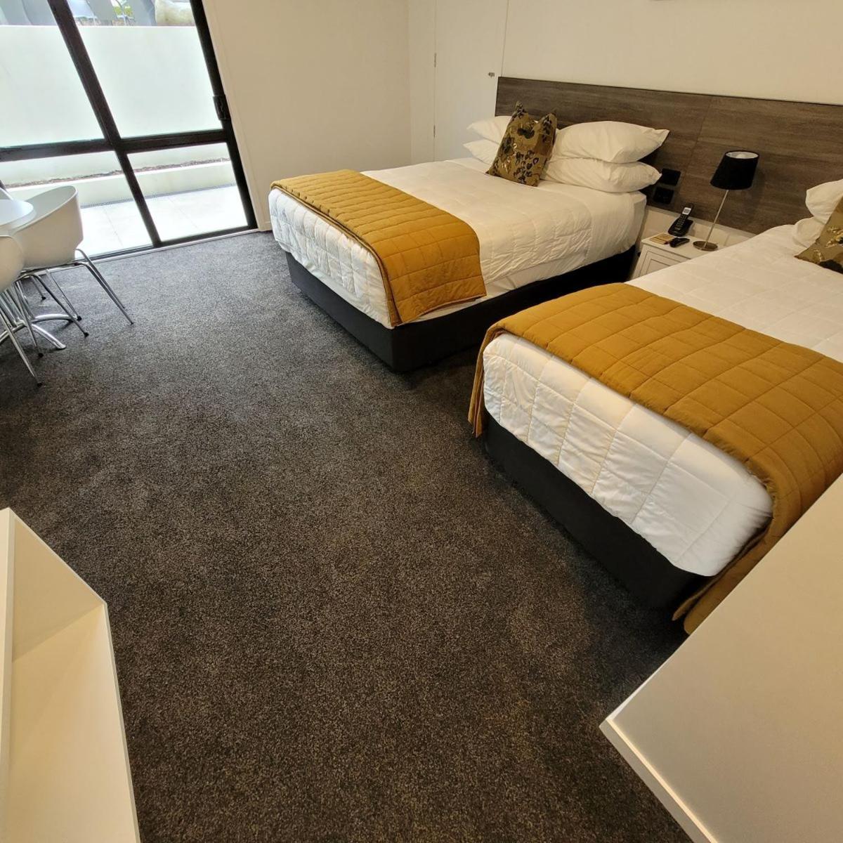 The Devon Hotel A Heritage Hotel New Plymouth Eksteriør billede