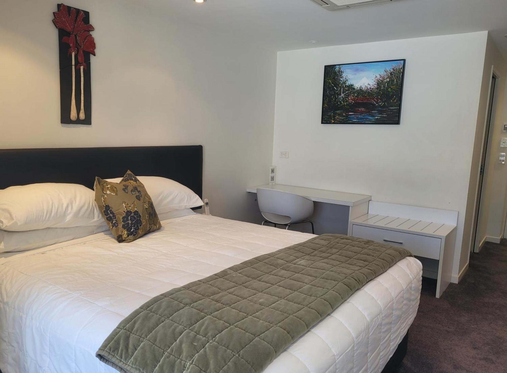 The Devon Hotel A Heritage Hotel New Plymouth Eksteriør billede