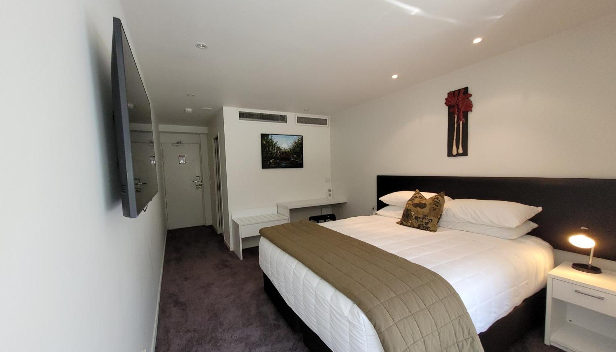 The Devon Hotel A Heritage Hotel New Plymouth Eksteriør billede