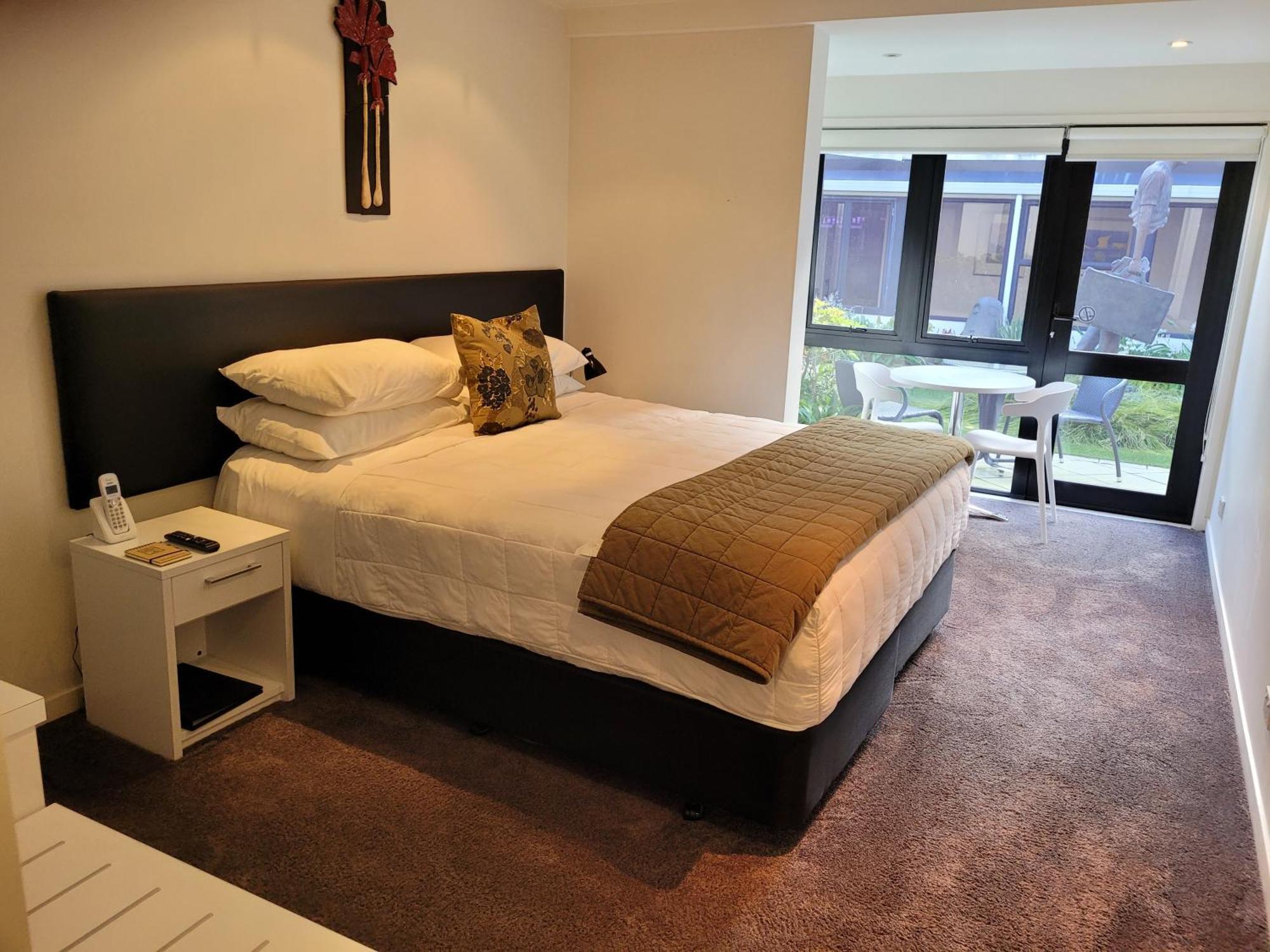 The Devon Hotel A Heritage Hotel New Plymouth Eksteriør billede
