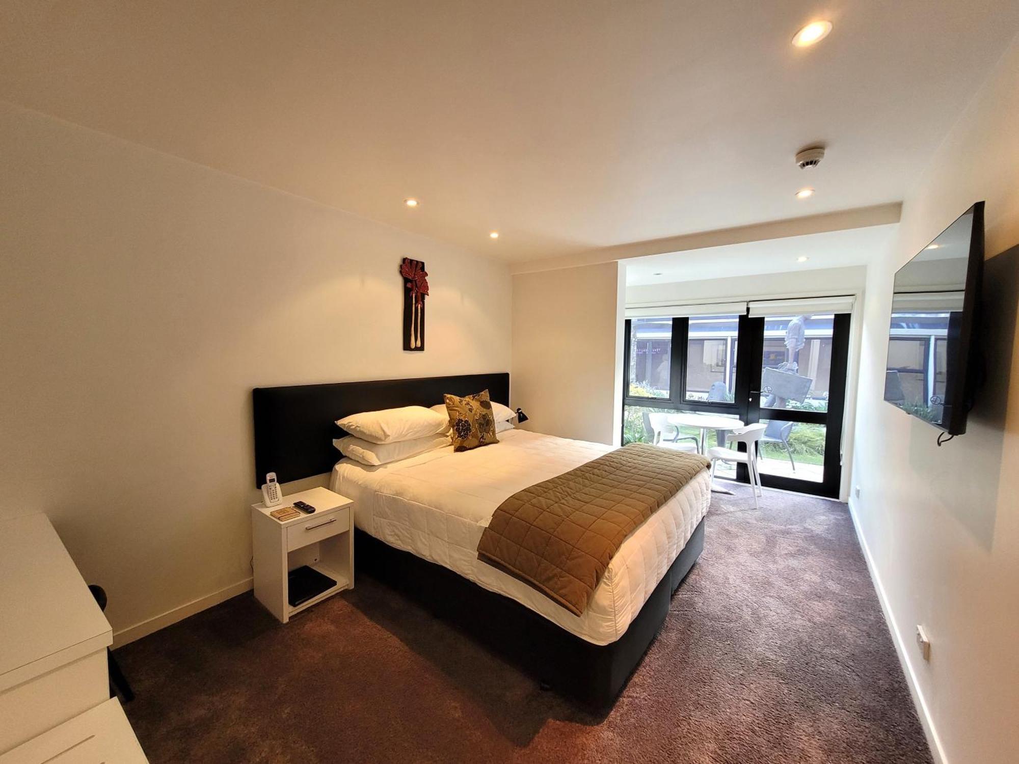 The Devon Hotel A Heritage Hotel New Plymouth Eksteriør billede