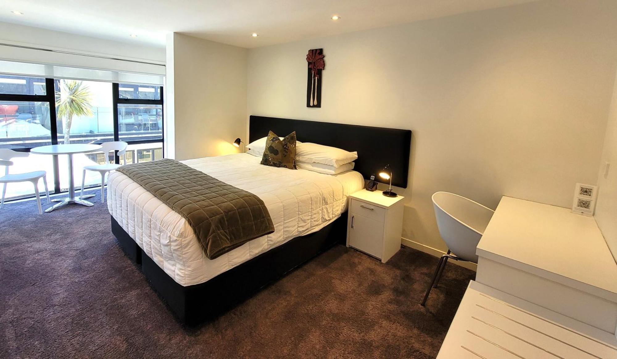The Devon Hotel A Heritage Hotel New Plymouth Eksteriør billede
