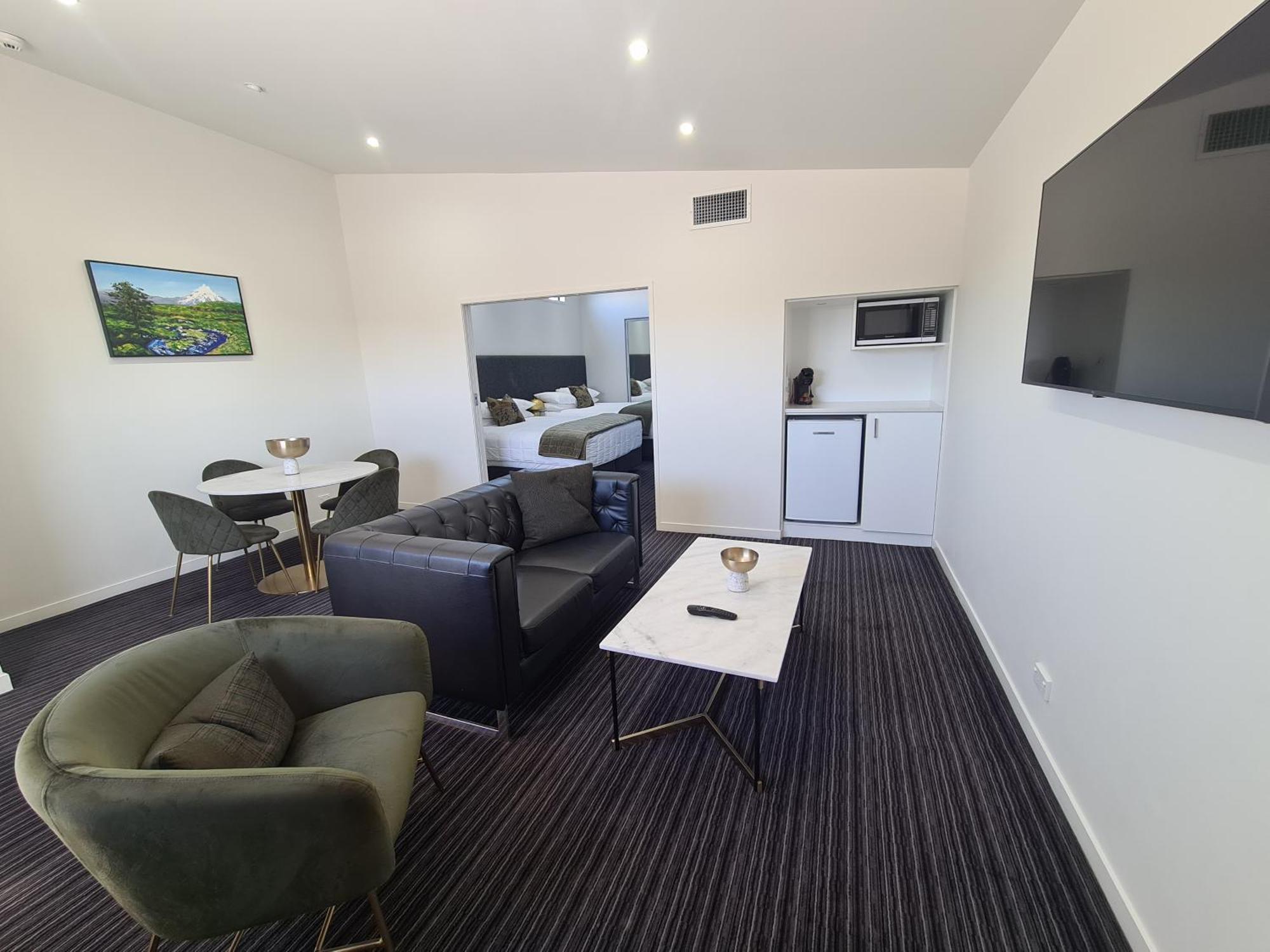 The Devon Hotel A Heritage Hotel New Plymouth Eksteriør billede