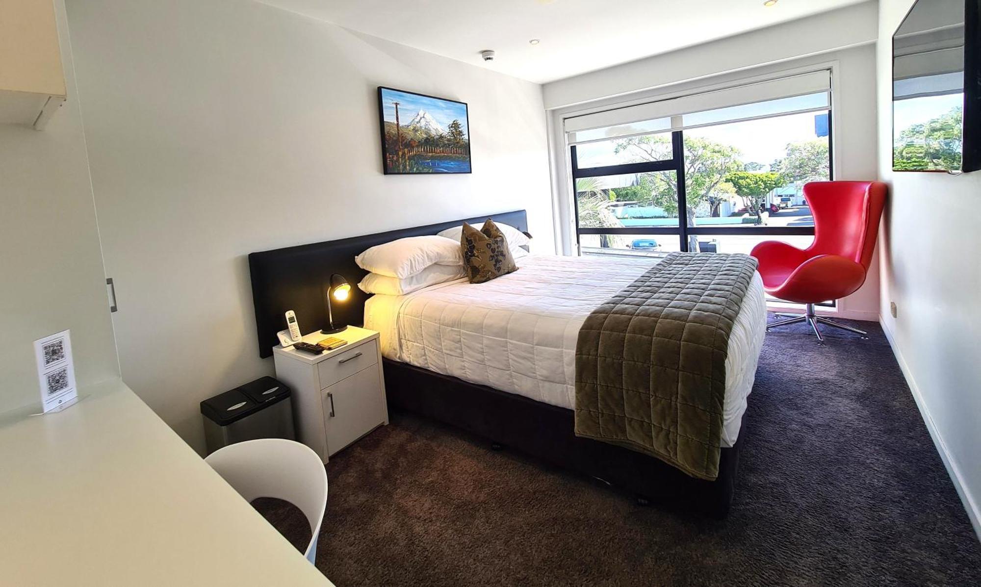 The Devon Hotel A Heritage Hotel New Plymouth Eksteriør billede