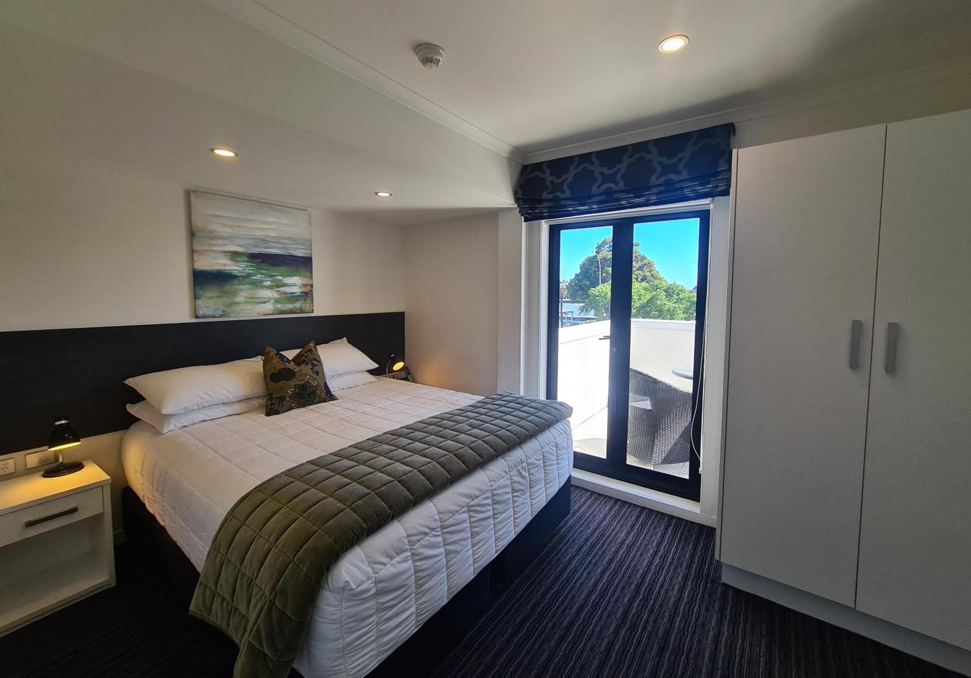 The Devon Hotel A Heritage Hotel New Plymouth Eksteriør billede
