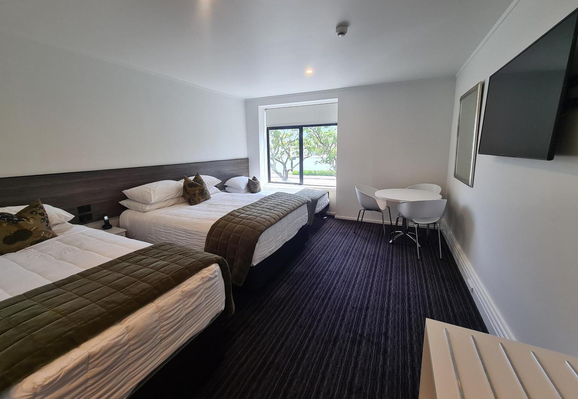 The Devon Hotel A Heritage Hotel New Plymouth Eksteriør billede