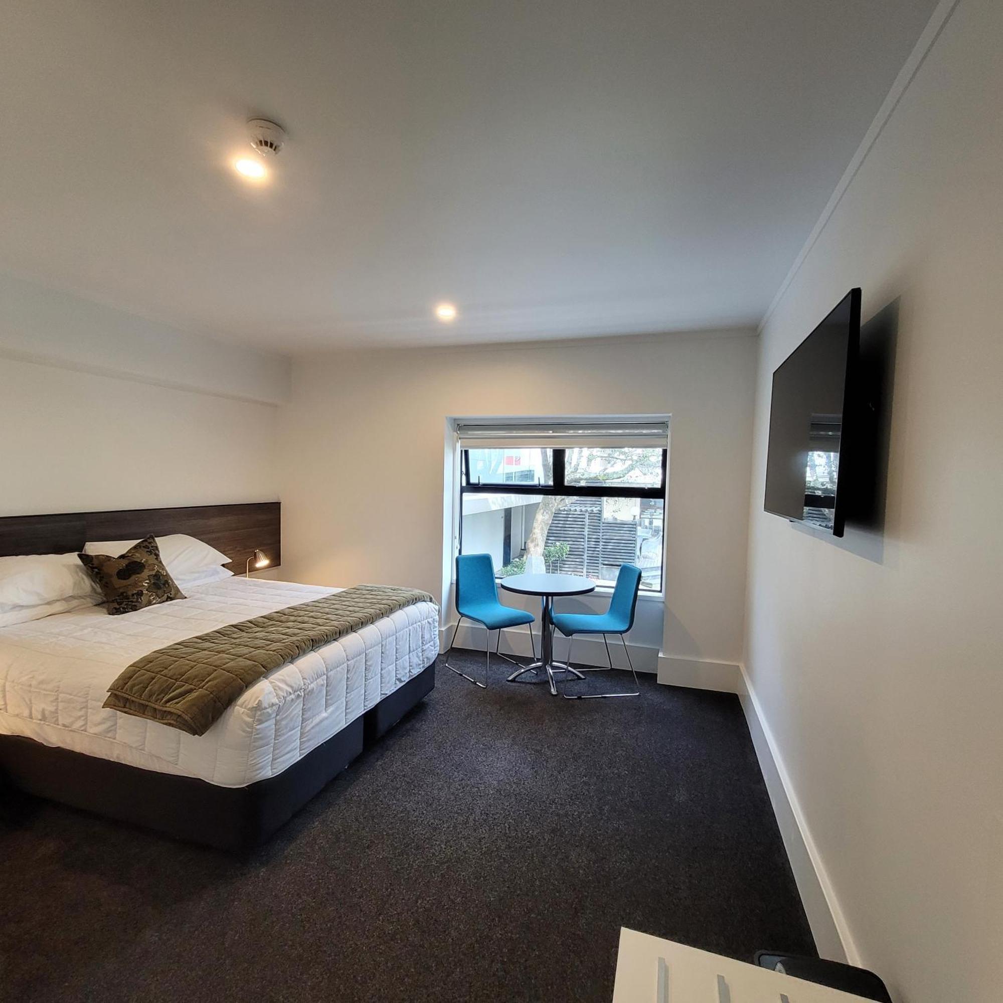 The Devon Hotel A Heritage Hotel New Plymouth Eksteriør billede