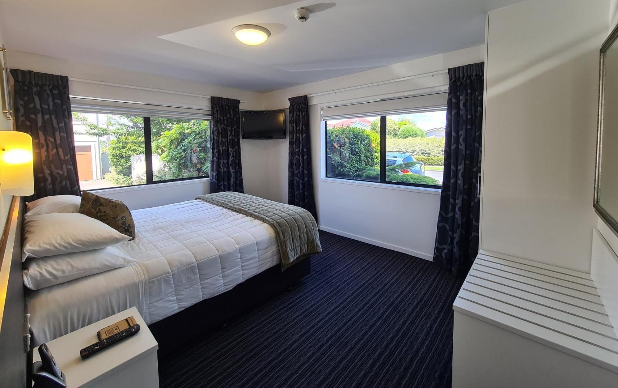 The Devon Hotel A Heritage Hotel New Plymouth Eksteriør billede