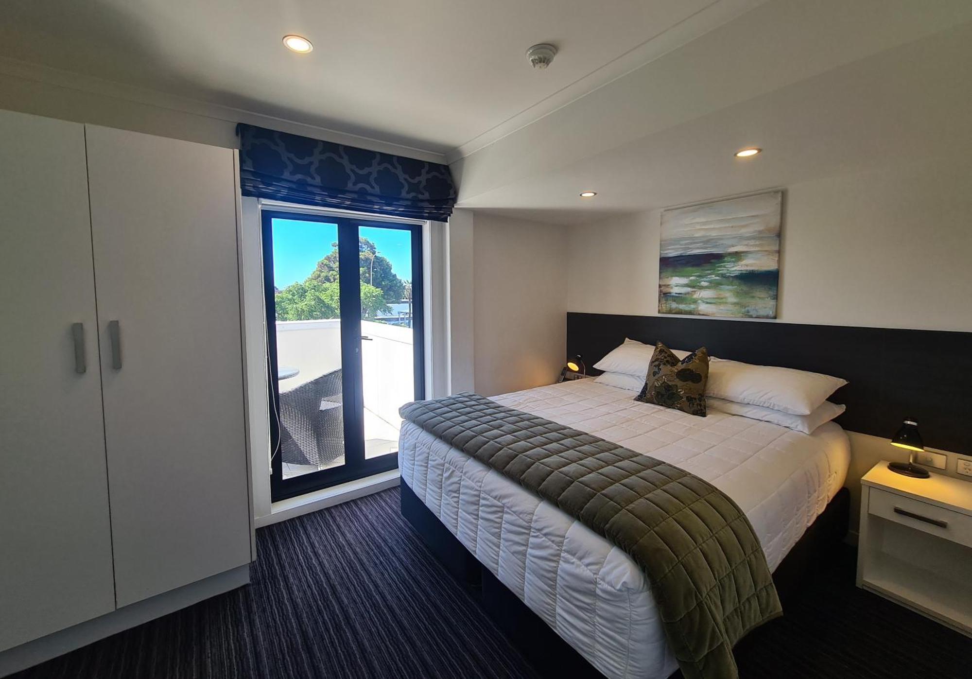 The Devon Hotel A Heritage Hotel New Plymouth Eksteriør billede