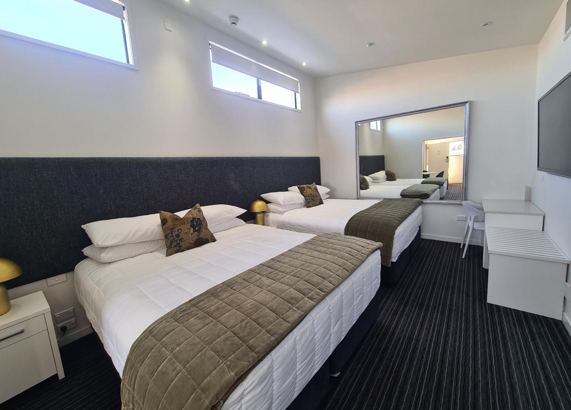 The Devon Hotel A Heritage Hotel New Plymouth Eksteriør billede