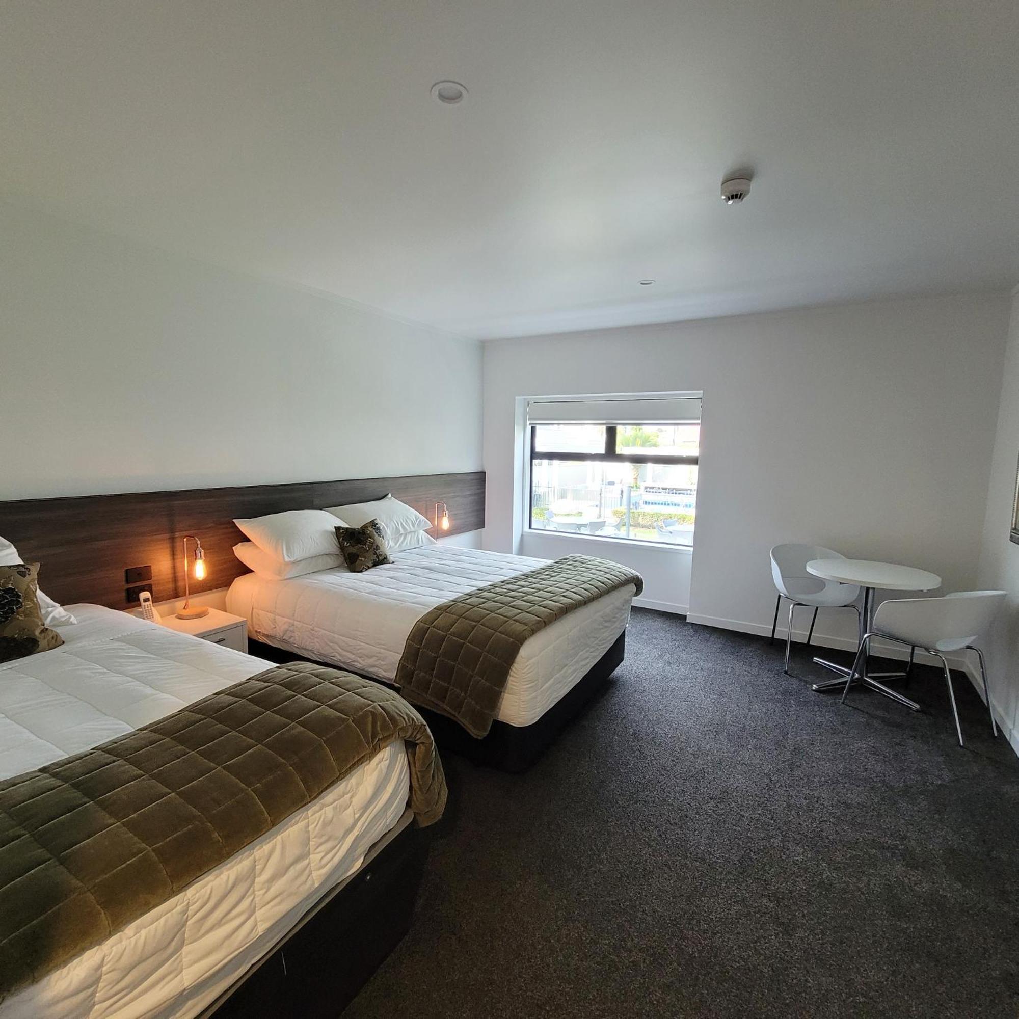 The Devon Hotel A Heritage Hotel New Plymouth Eksteriør billede