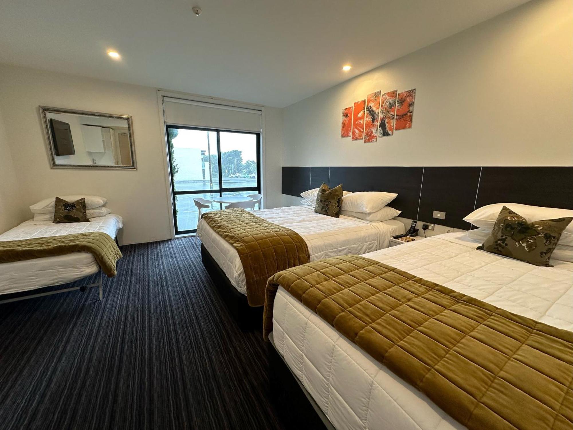 The Devon Hotel A Heritage Hotel New Plymouth Eksteriør billede