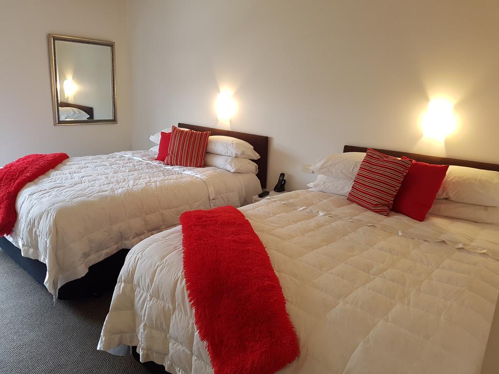 The Devon Hotel A Heritage Hotel New Plymouth Eksteriør billede