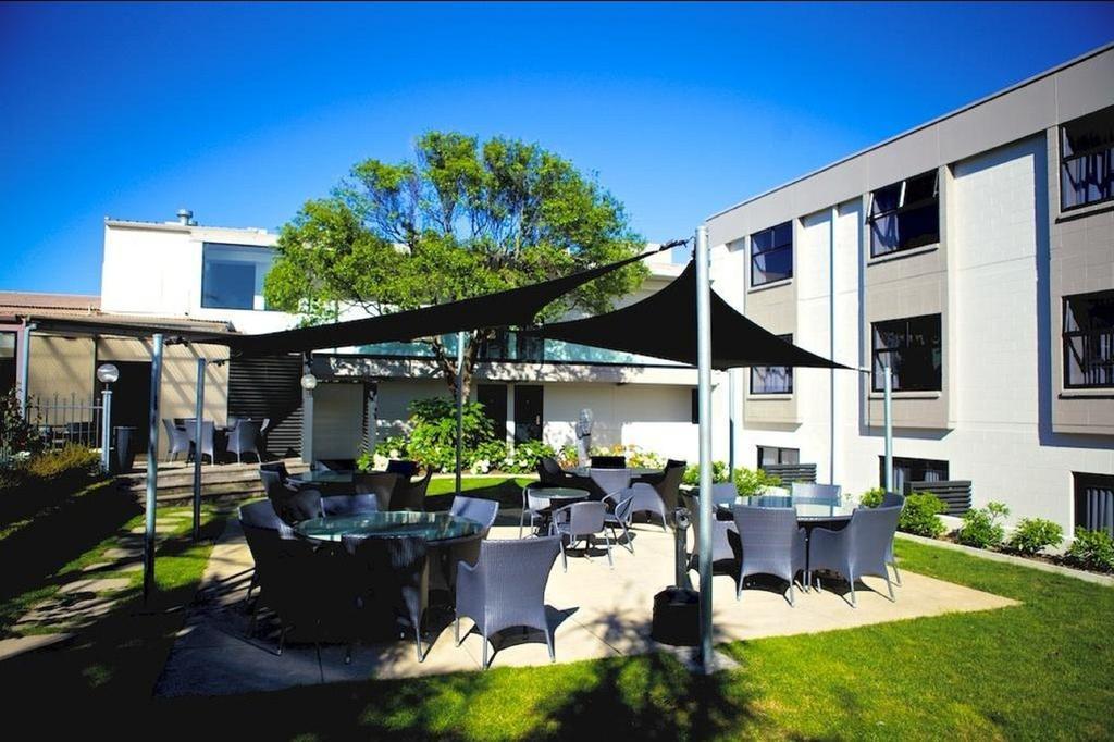 The Devon Hotel A Heritage Hotel New Plymouth Eksteriør billede