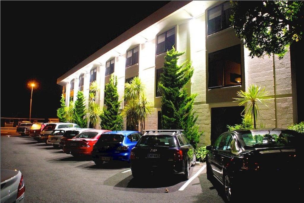 The Devon Hotel A Heritage Hotel New Plymouth Eksteriør billede