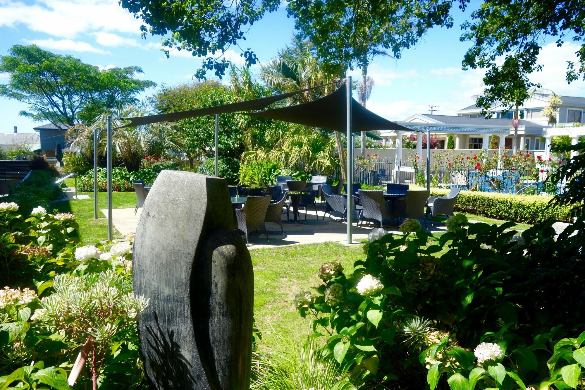 The Devon Hotel A Heritage Hotel New Plymouth Eksteriør billede